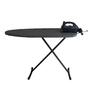 KIT Ironing Board + Cover + Support + Iron with Steam